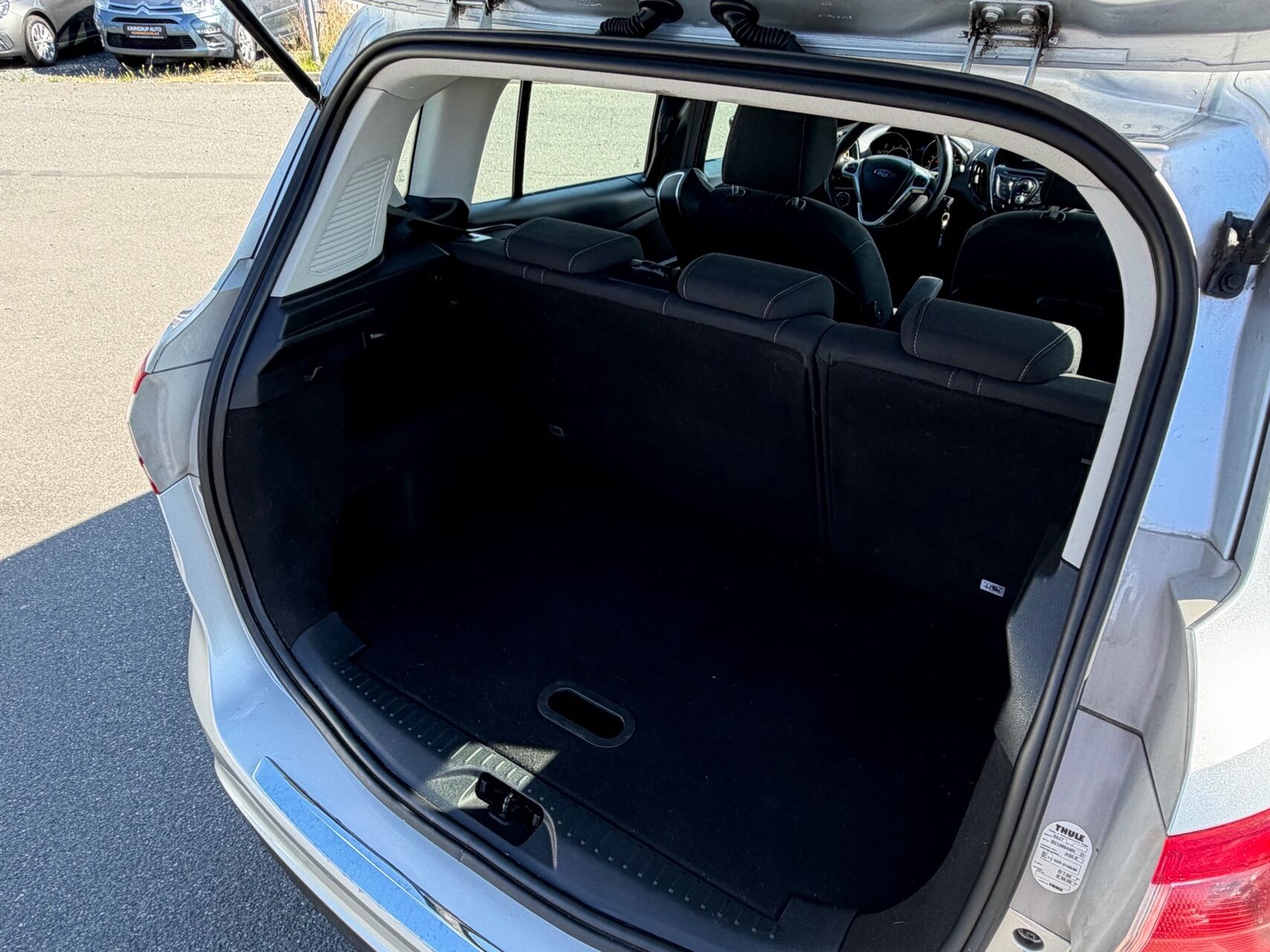 Billede af Ford B-Max 1,0 EcoBoost Titanium Start/Stop 100HK