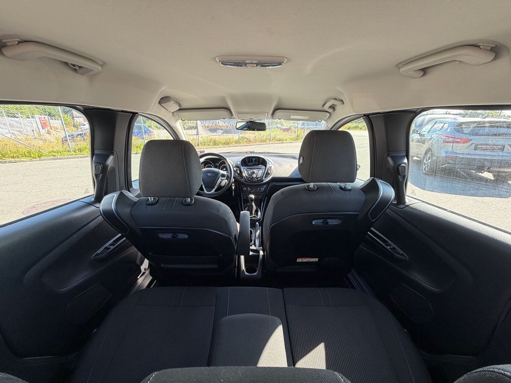 Billede af Ford B-Max 1,0 EcoBoost Titanium Start/Stop 100HK