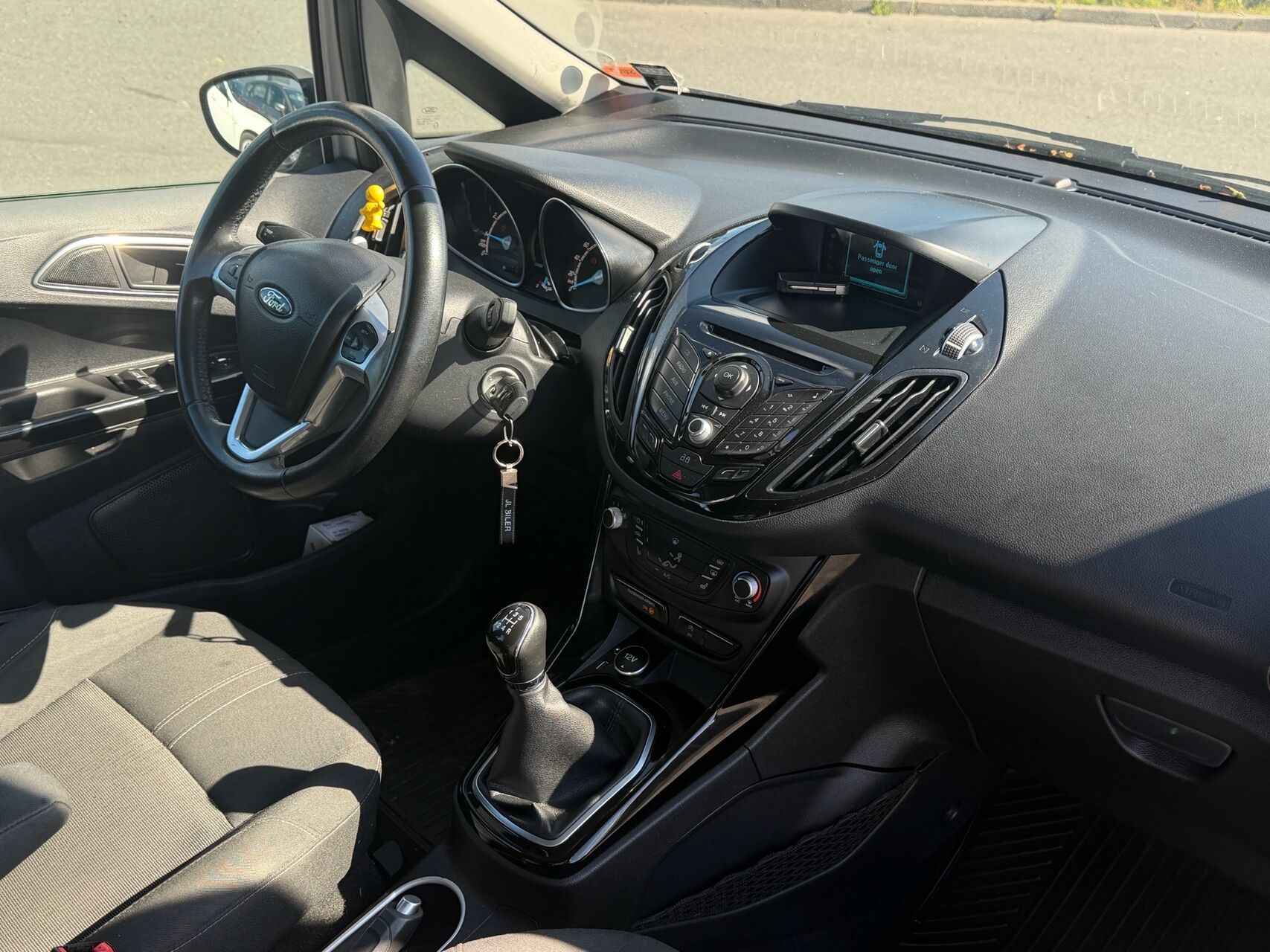 Billede af Ford B-Max 1,0 EcoBoost Titanium Start/Stop 100HK