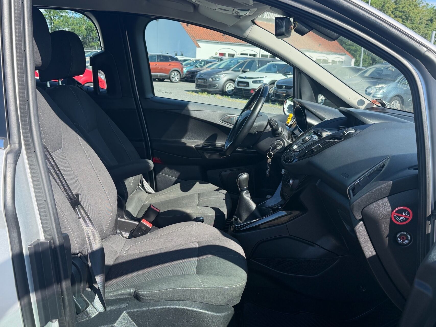 Billede af Ford B-Max 1,0 EcoBoost Titanium Start/Stop 100HK