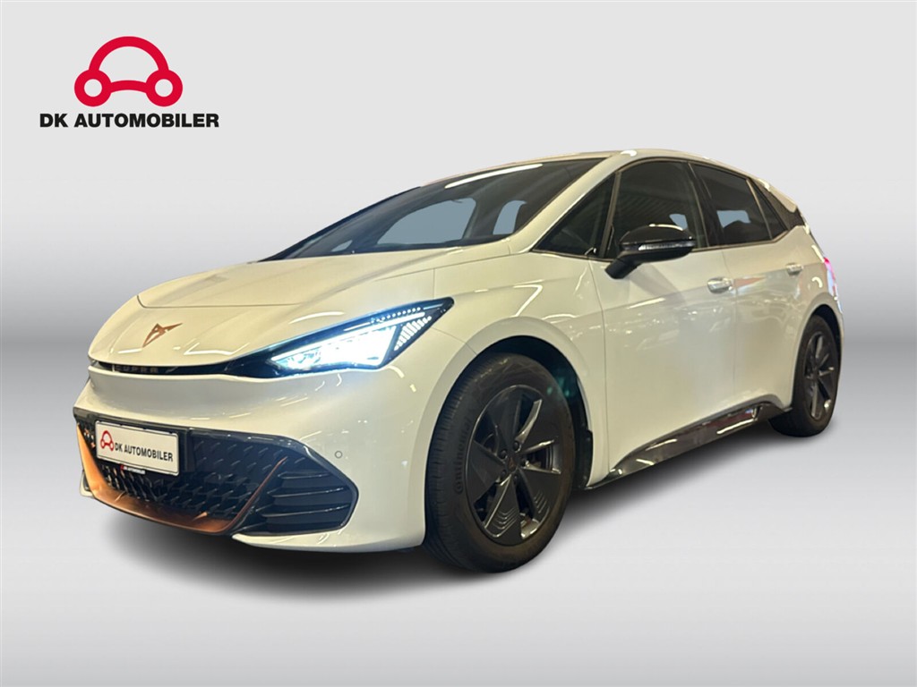 Cupra Born EL High 204HK 5d Aut.