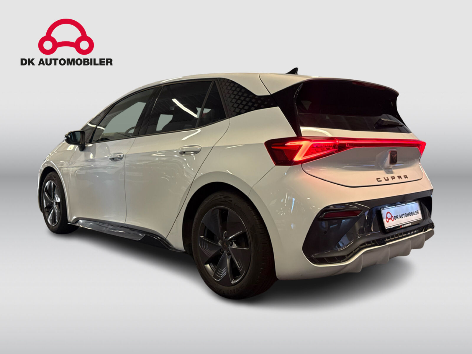 Billede af Cupra Born EL High 204HK 5d Aut.