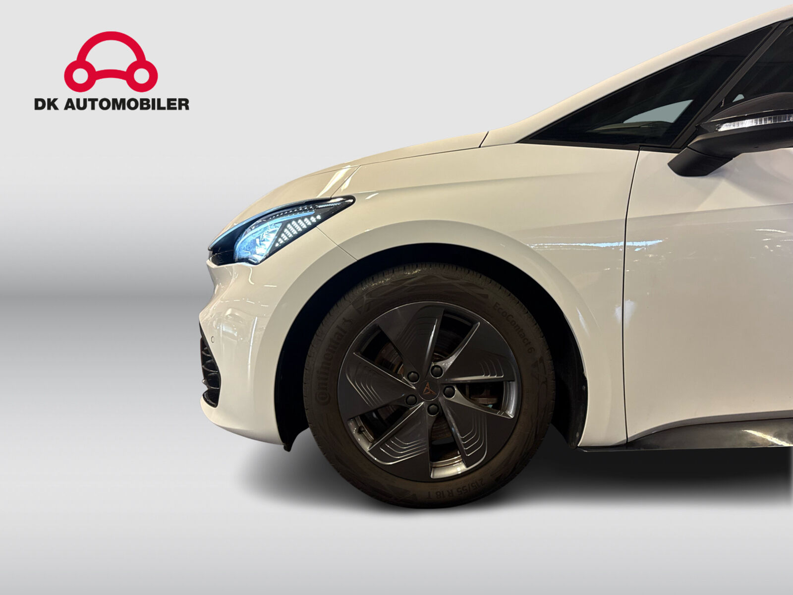 Billede af Cupra Born EL High 204HK 5d Aut.