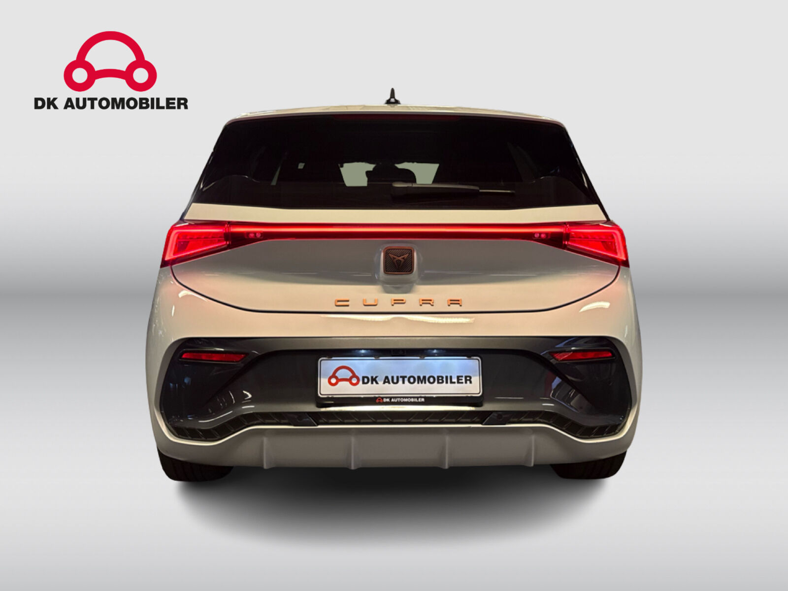 Billede af Cupra Born EL High 204HK 5d Aut.