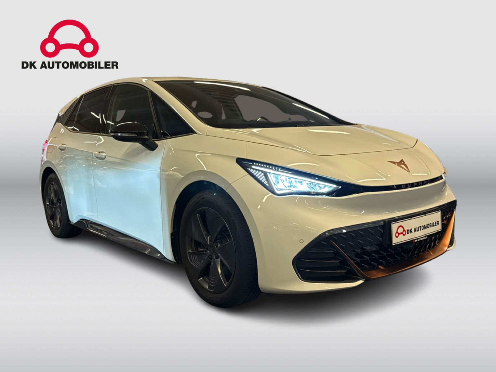 Billede af Cupra Born EL High 204HK 5d Aut.
