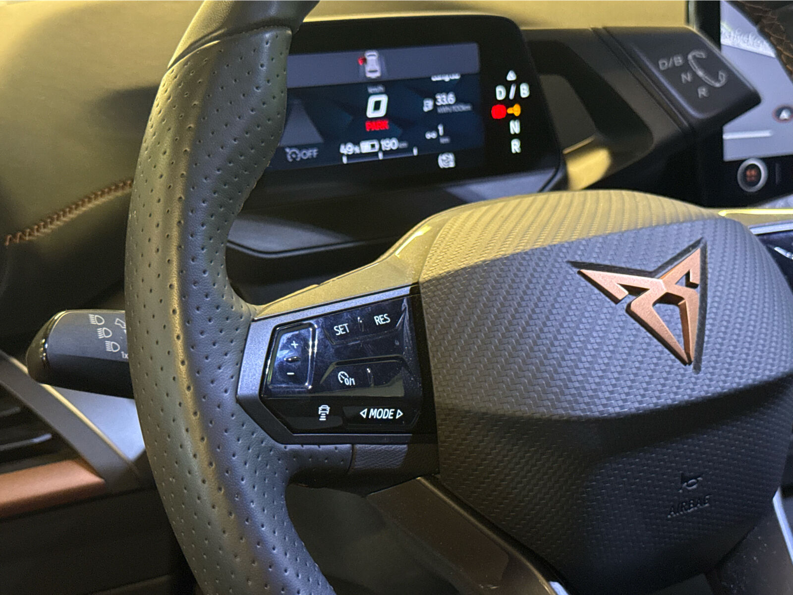Billede af Cupra Born EL High 204HK 5d Aut.