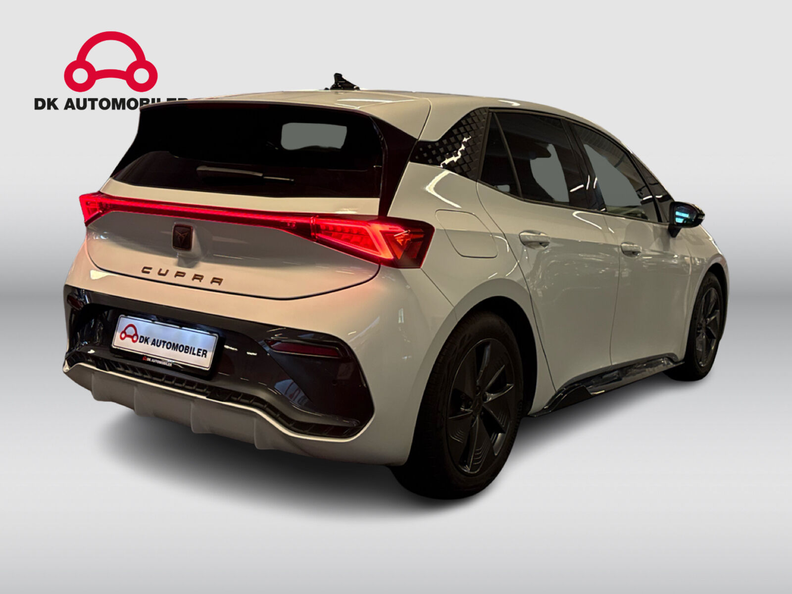 Billede af Cupra Born EL High 204HK 5d Aut.