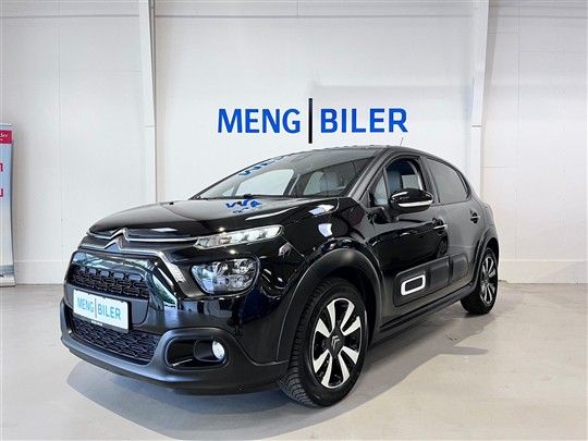 Citroën C3 1,2 PureTech Prestige 83HK 5d