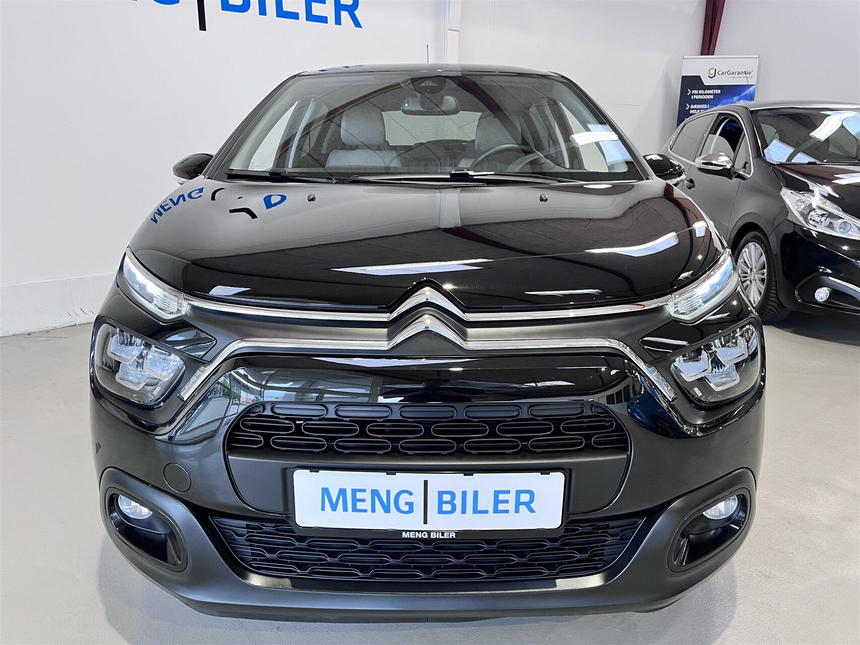 Billede af Citroën C3 1,2 PureTech Prestige 83HK 5d