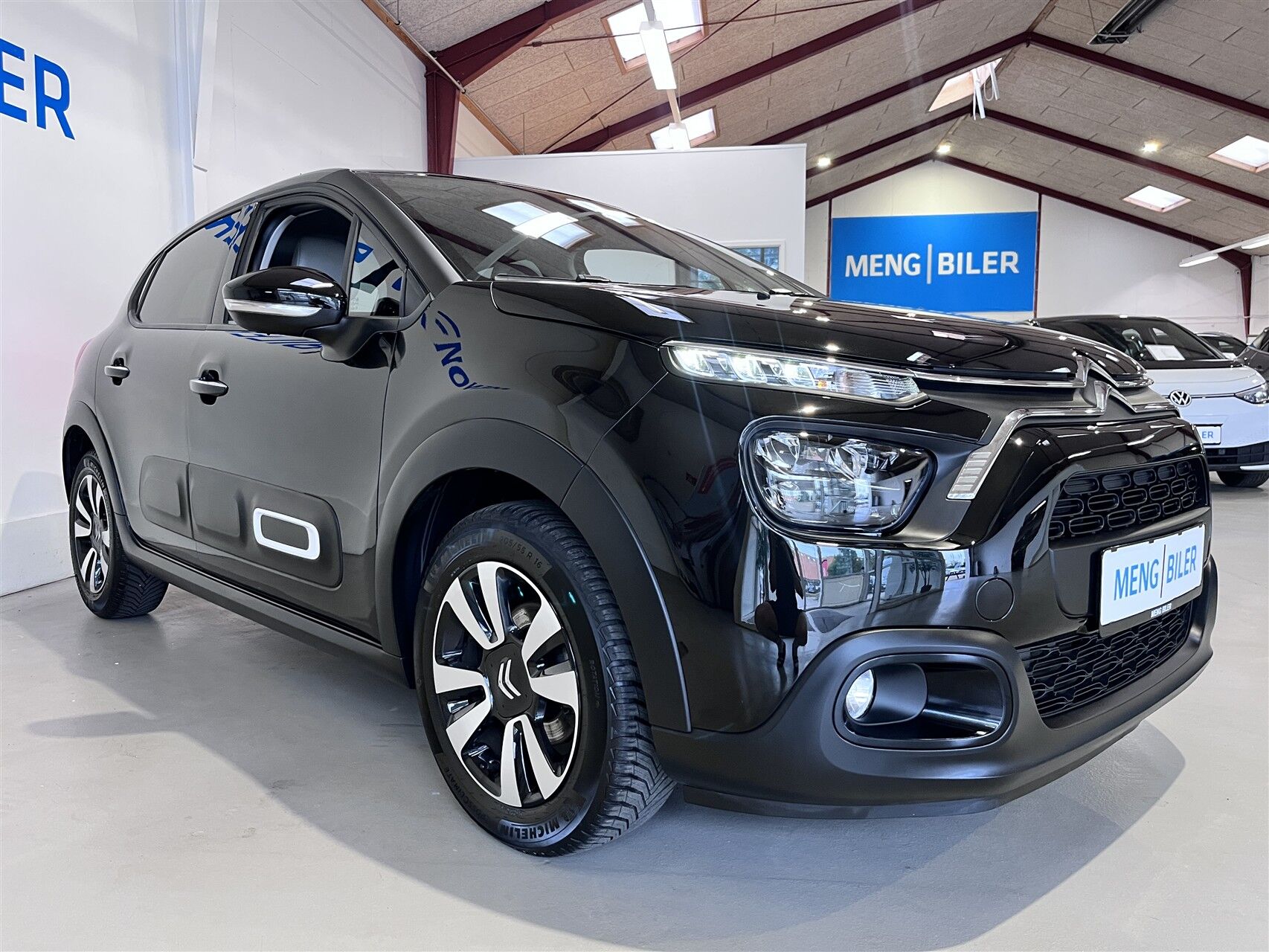 Billede af Citroën C3 1,2 PureTech Prestige 83HK 5d