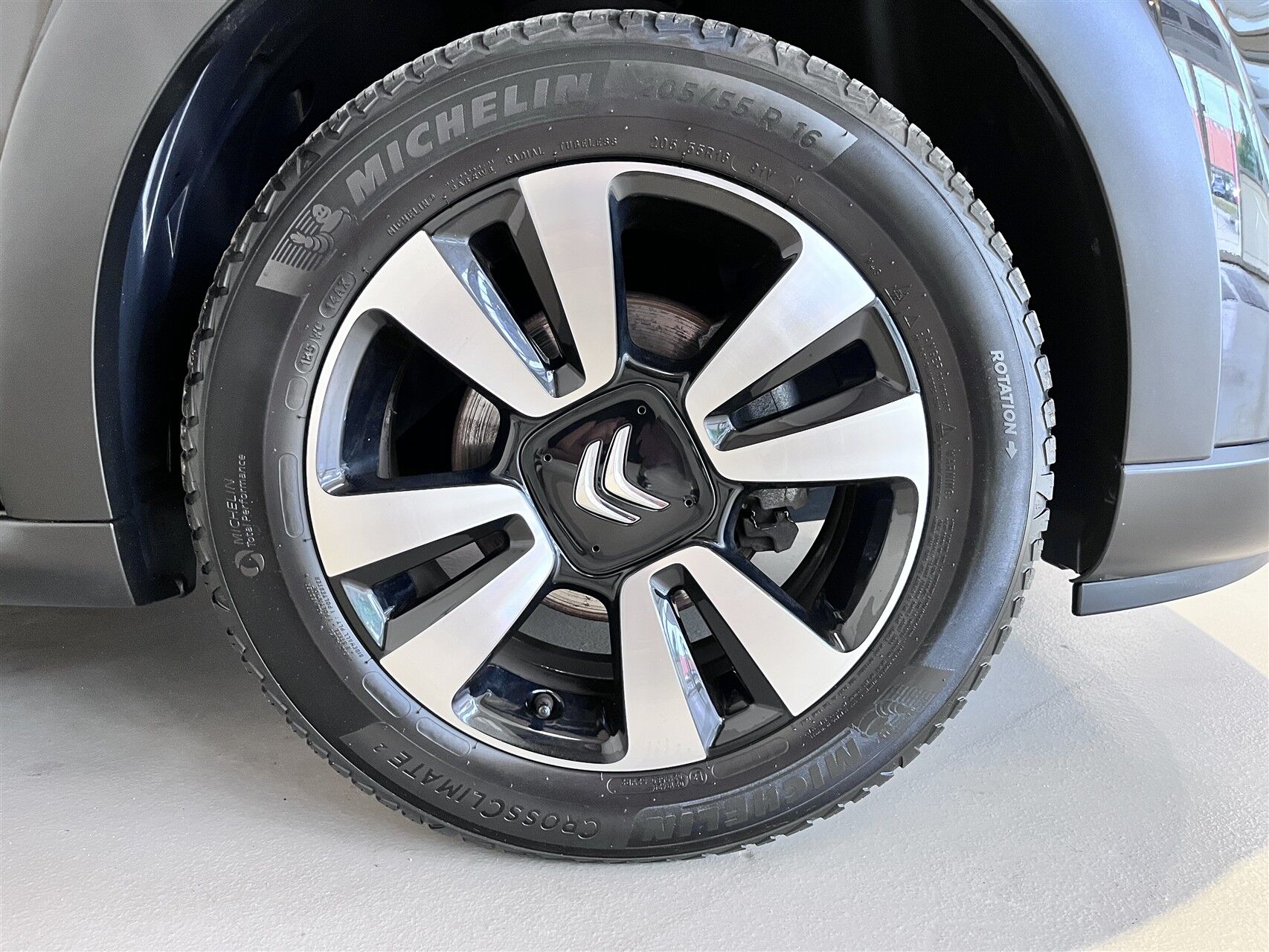 Billede af Citroën C3 1,2 PureTech Prestige 83HK 5d