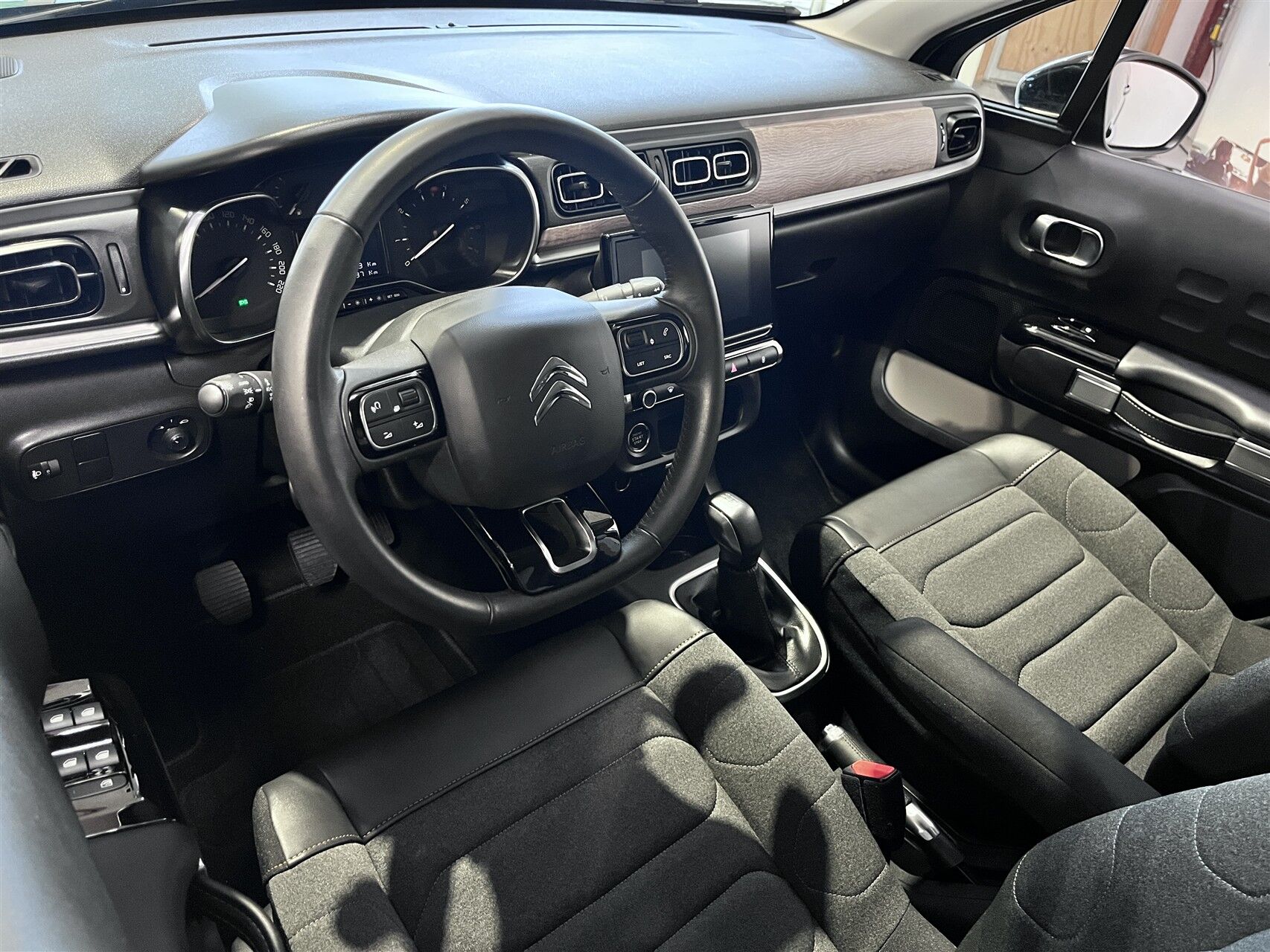 Billede af Citroën C3 1,2 PureTech Prestige 83HK 5d