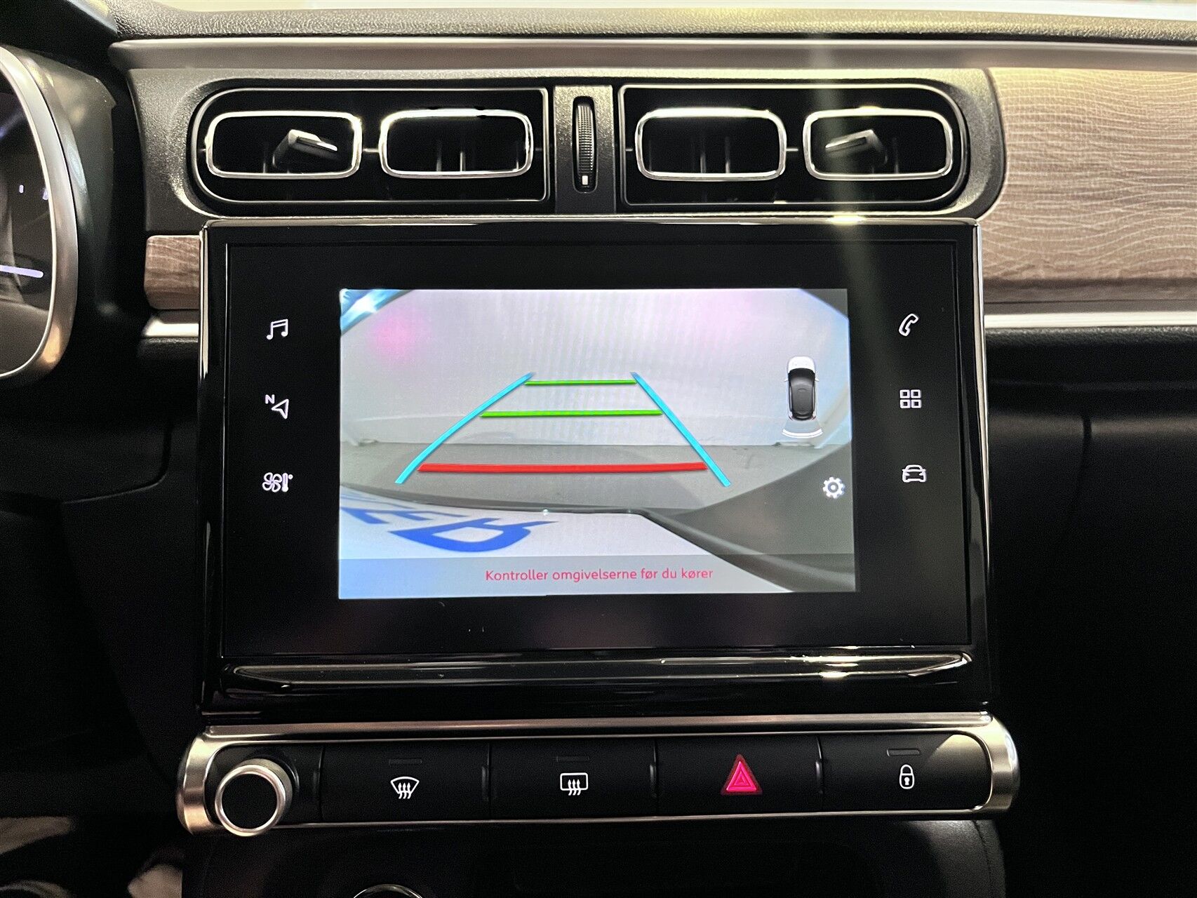Billede af Citroën C3 1,2 PureTech Prestige 83HK 5d