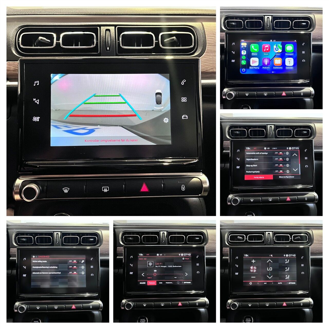 Billede af Citroën C3 1,2 PureTech Prestige 83HK 5d