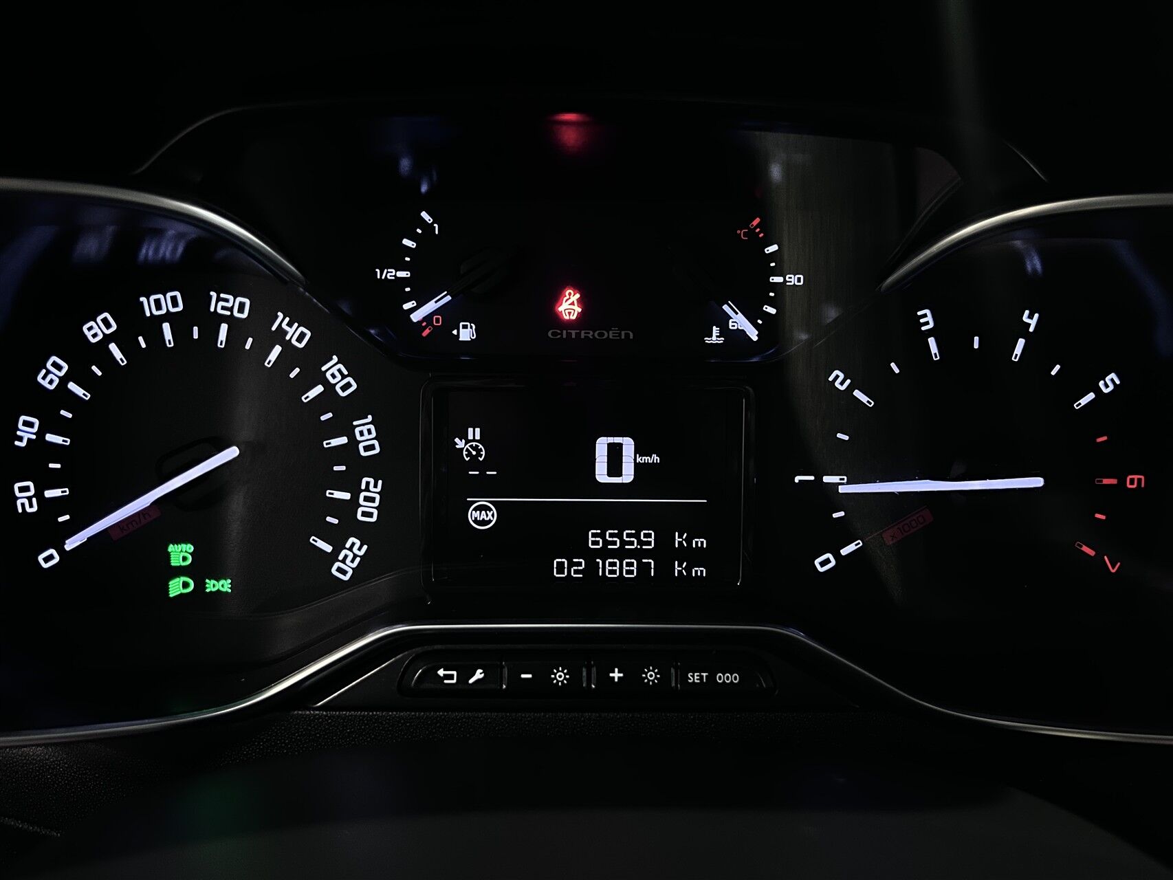 Billede af Citroën C3 1,2 PureTech Prestige 83HK 5d
