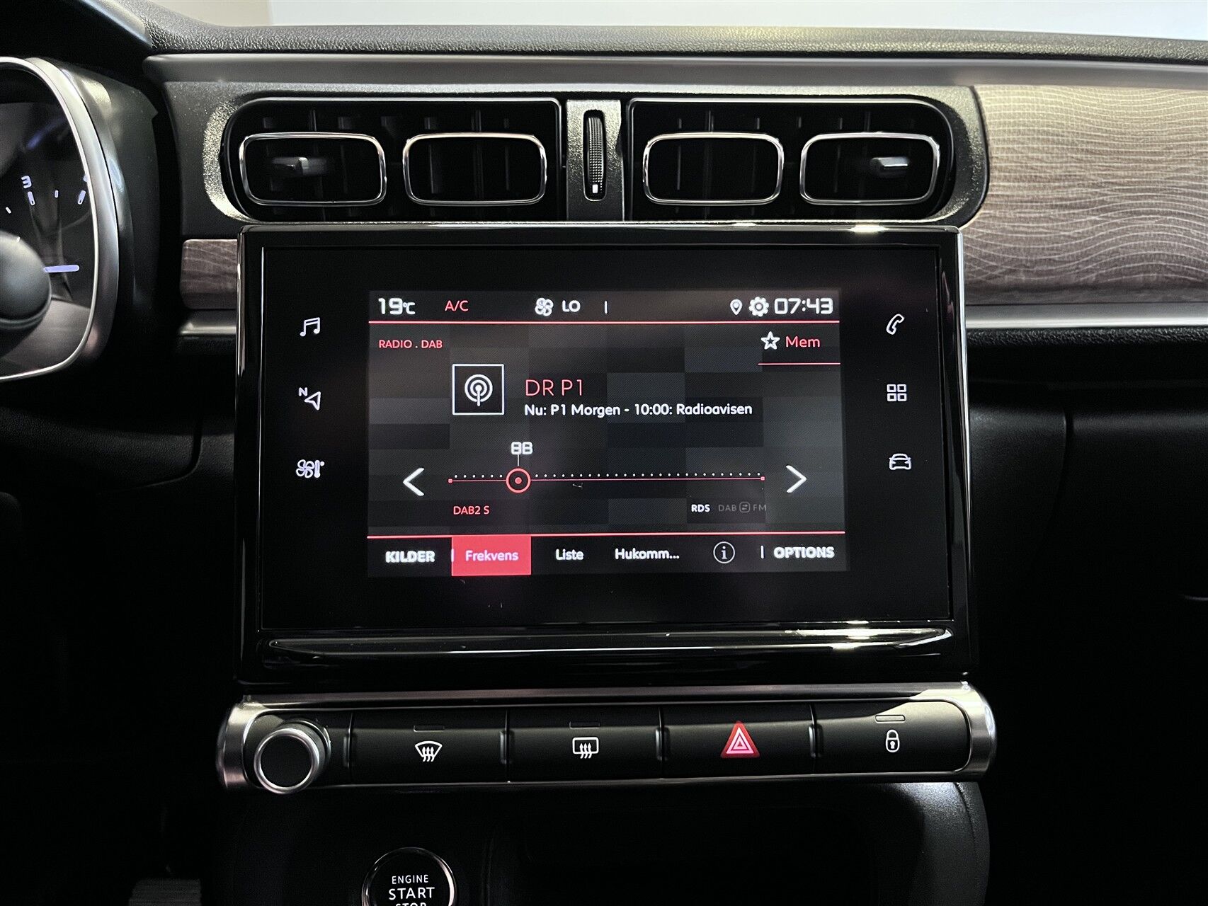 Billede af Citroën C3 1,2 PureTech Prestige 83HK 5d