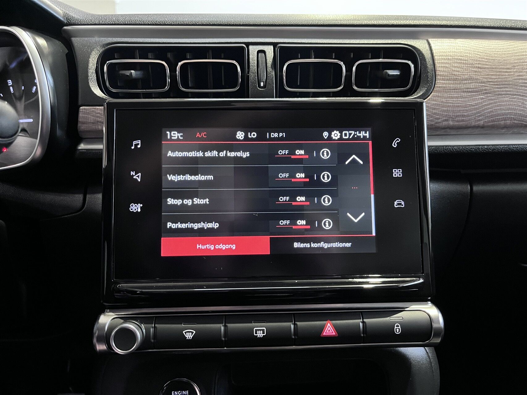 Billede af Citroën C3 1,2 PureTech Prestige 83HK 5d