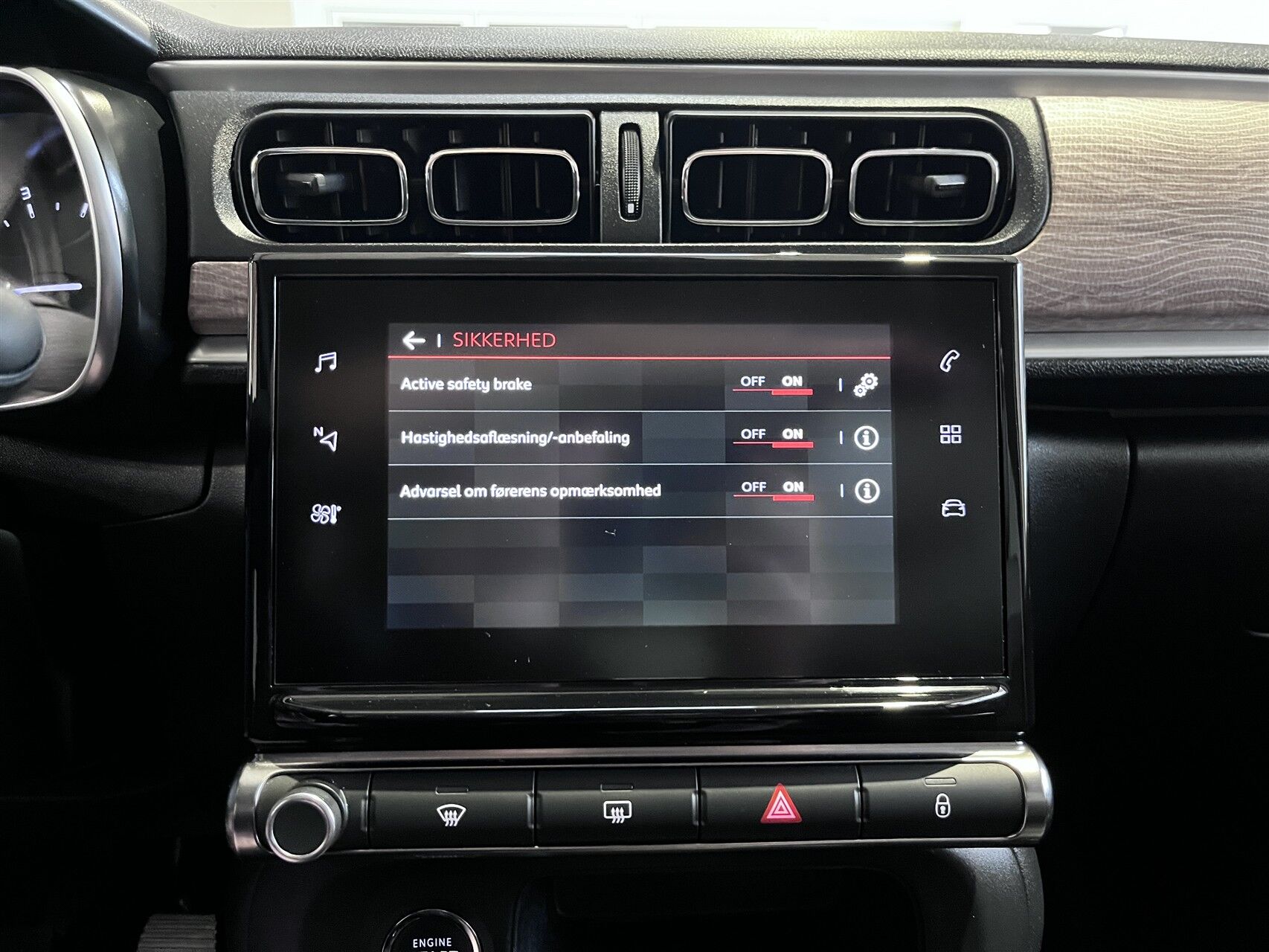 Billede af Citroën C3 1,2 PureTech Prestige 83HK 5d