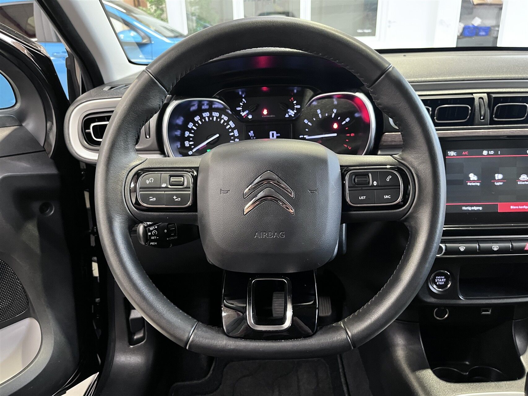 Billede af Citroën C3 1,2 PureTech Prestige 83HK 5d