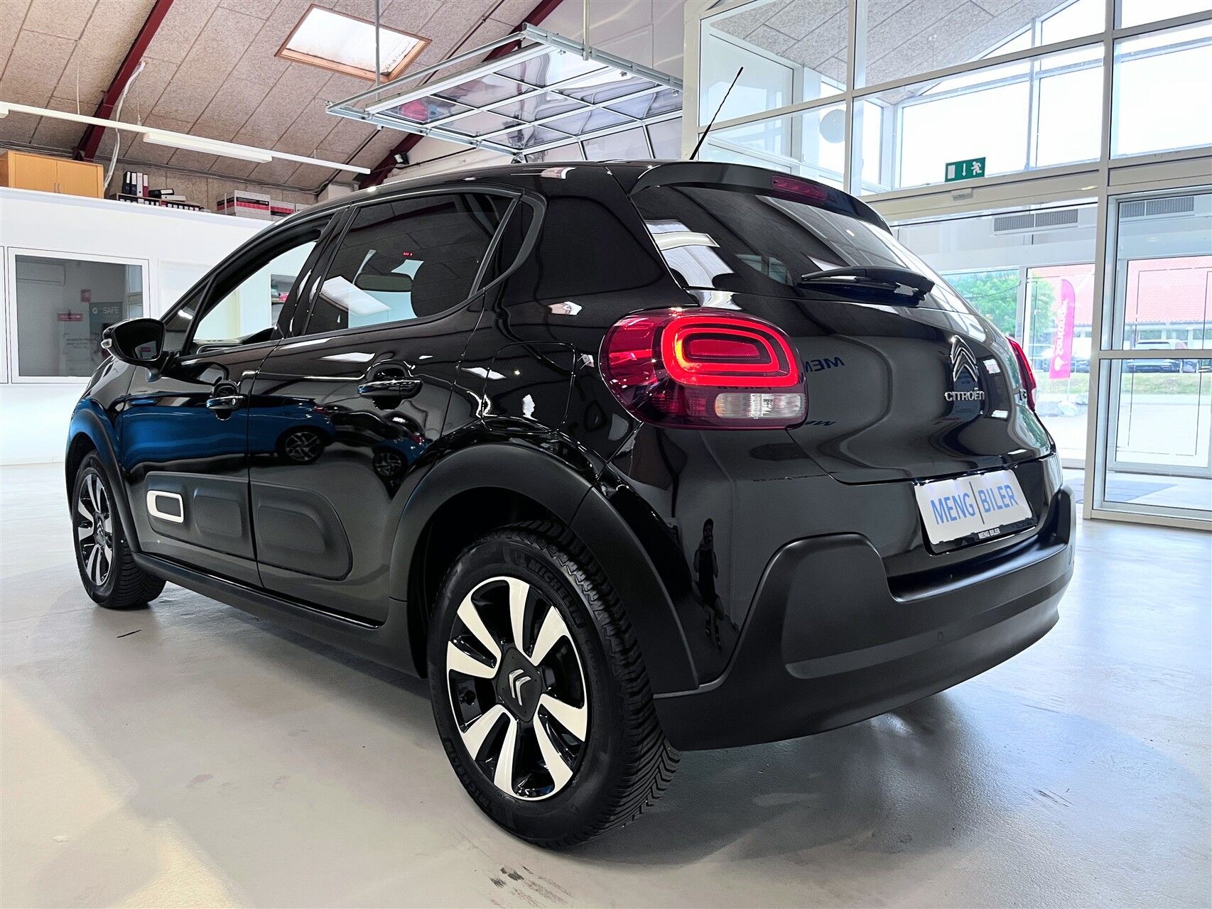 Billede af Citroën C3 1,2 PureTech Prestige 83HK 5d