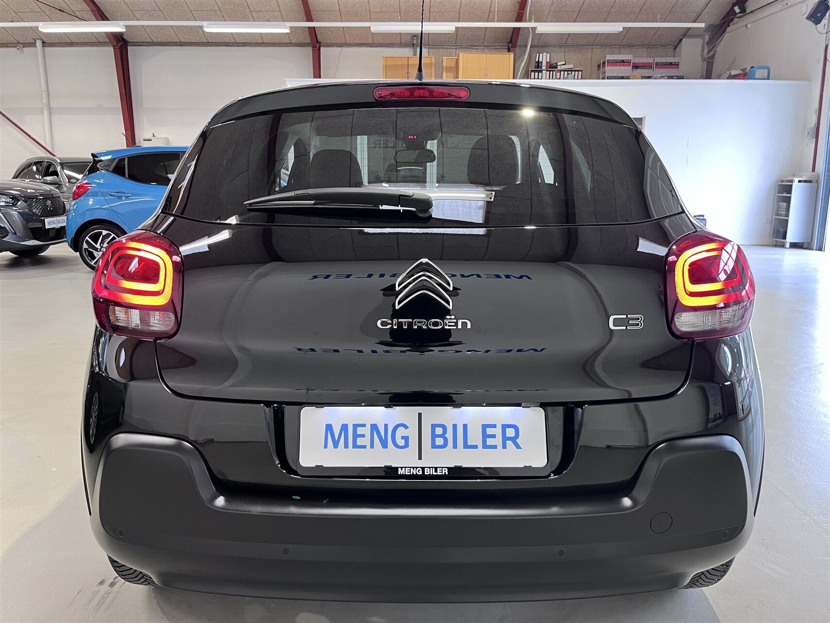 Billede af Citroën C3 1,2 PureTech Prestige 83HK 5d