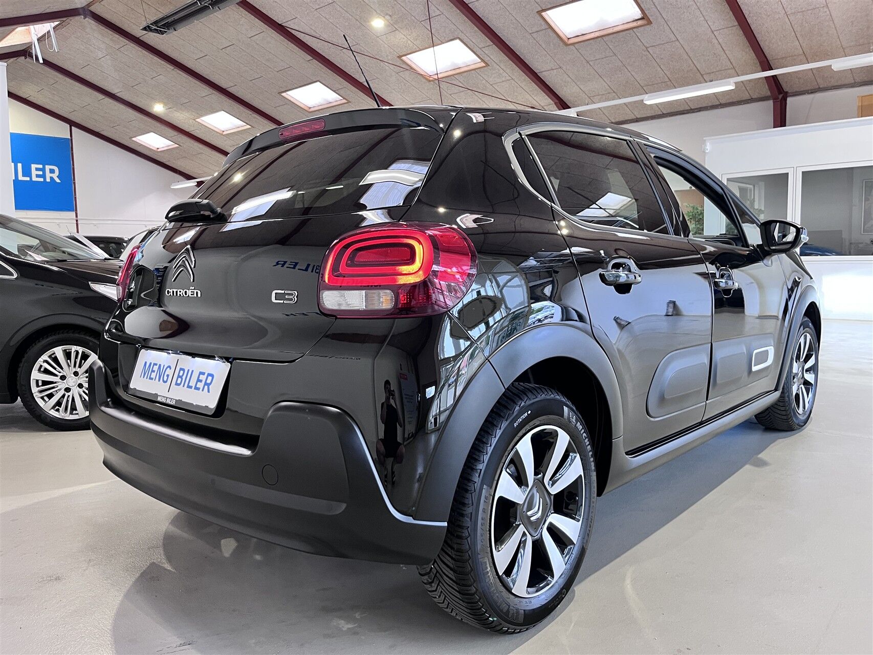 Billede af Citroën C3 1,2 PureTech Prestige 83HK 5d