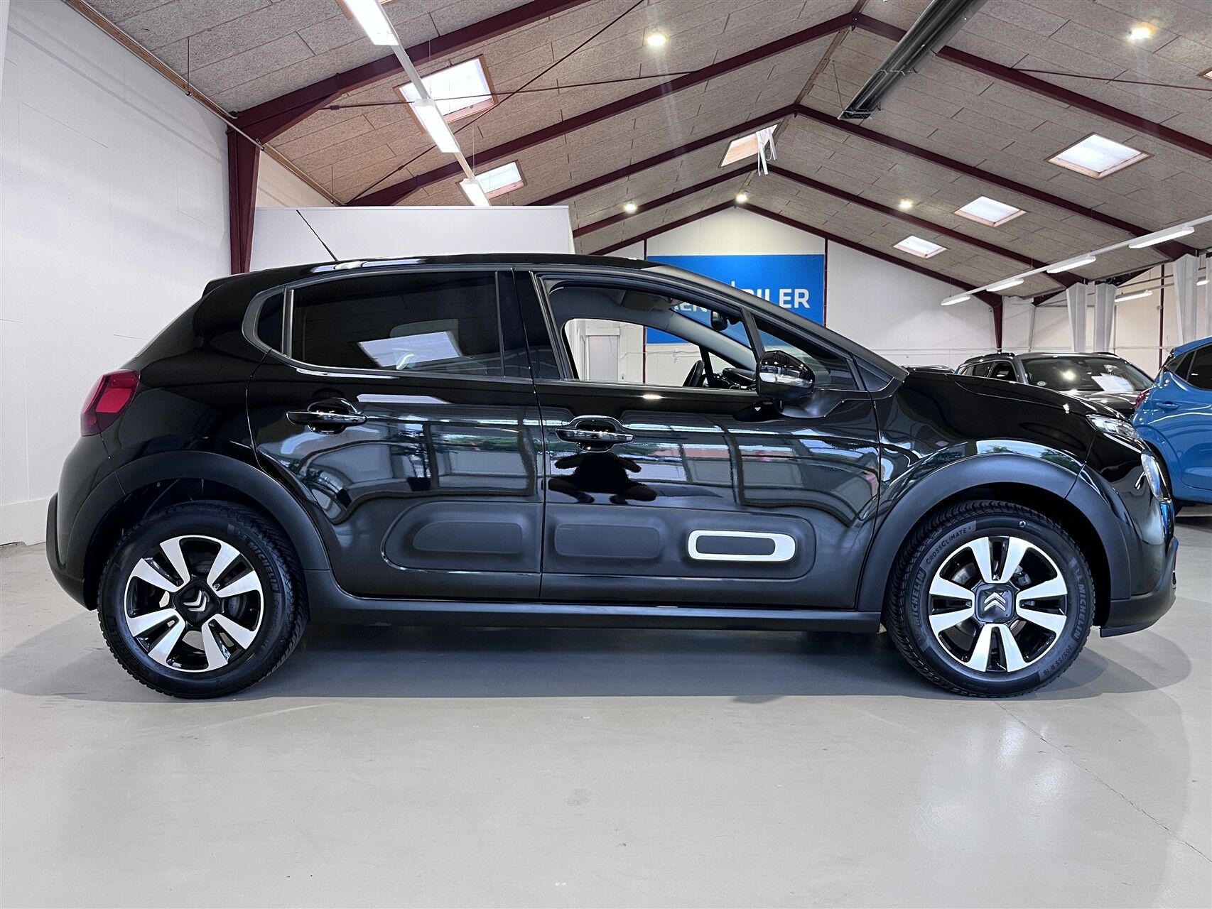 Billede af Citroën C3 1,2 PureTech Prestige 83HK 5d