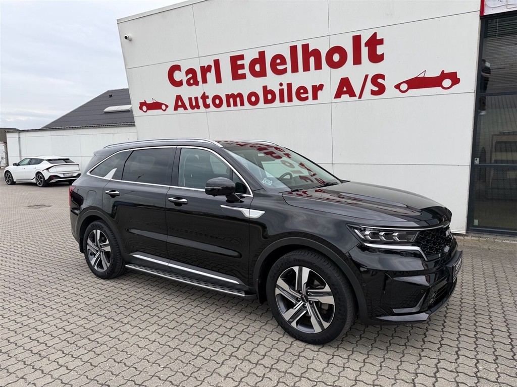 Kia Sorento 1,6 T-GDI PHEV Plugin-hybrid Premium 4WD 265HK 5d 6g Aut.