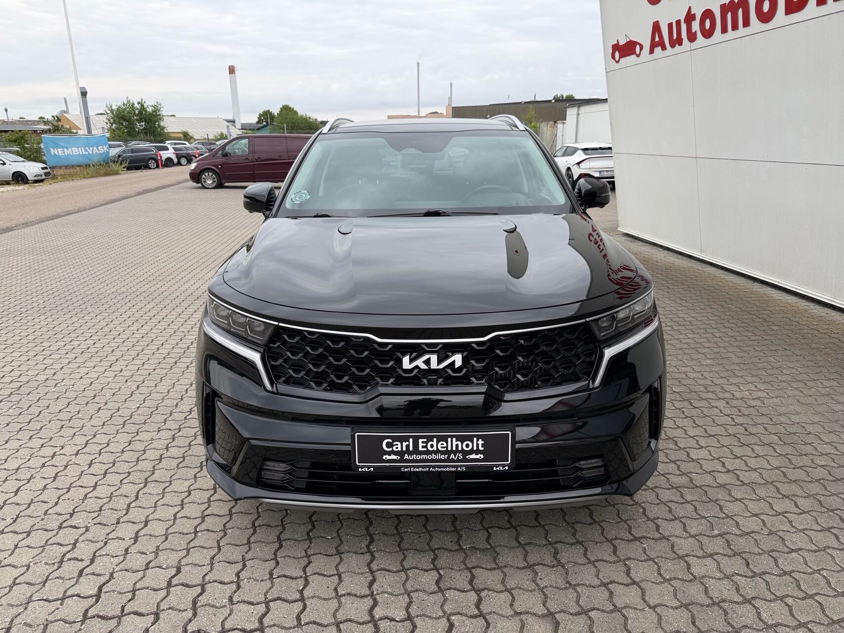 Billede af Kia Sorento 1,6 T-GDI PHEV  Plugin-hybrid Premium 4WD 265HK 5d 6g Aut.