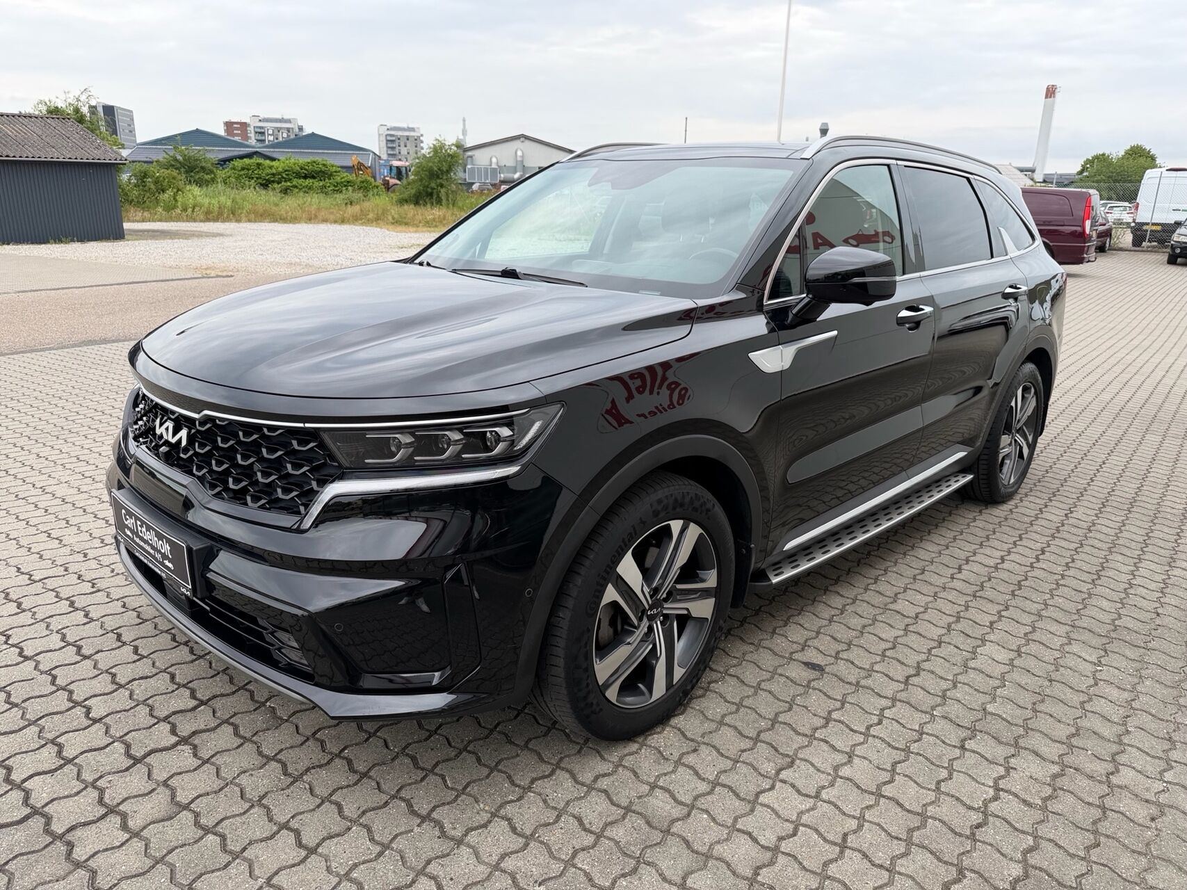 Billede af Kia Sorento 1,6 T-GDI PHEV  Plugin-hybrid Premium 4WD 265HK 5d 6g Aut.