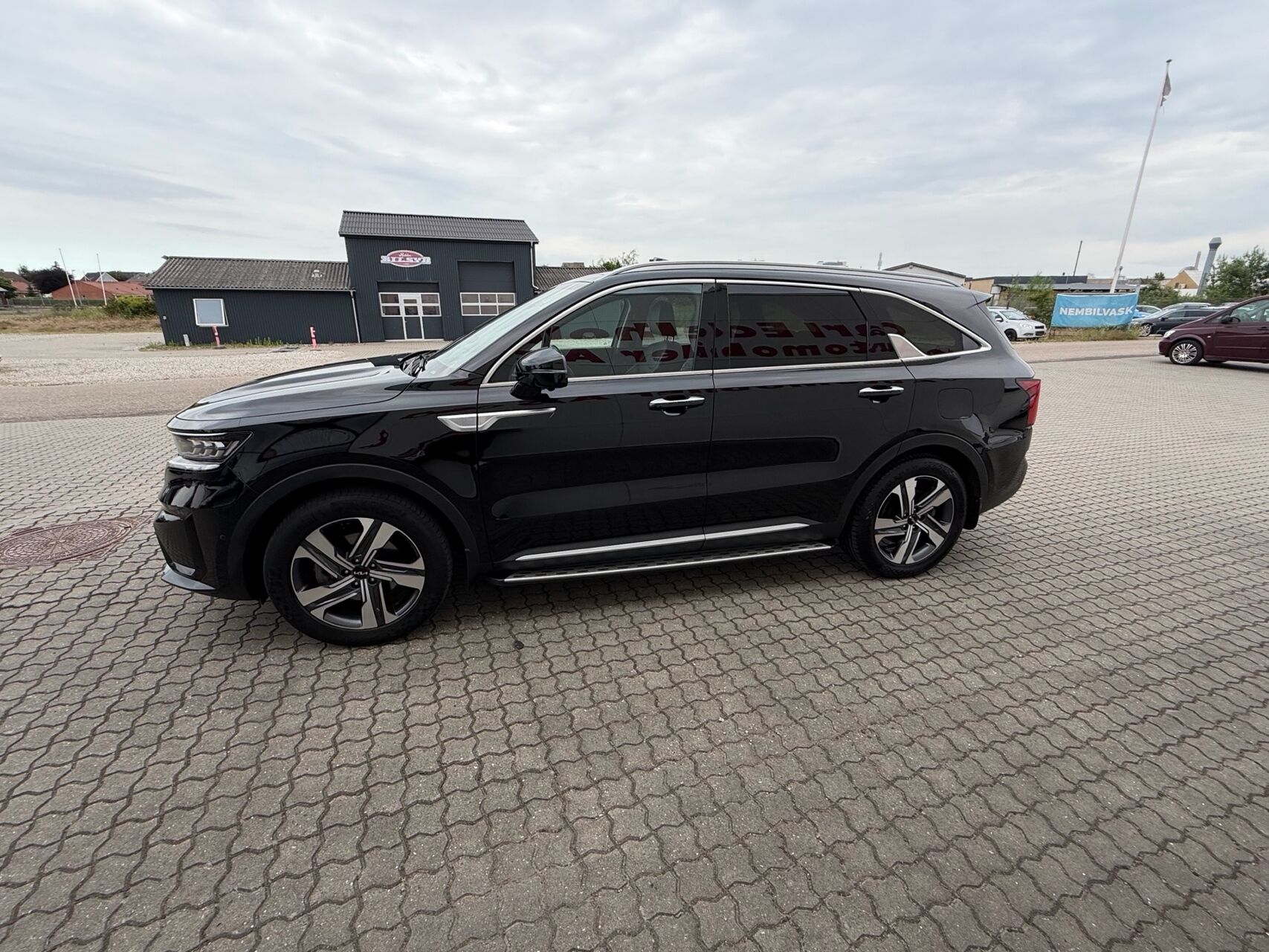 Billede af Kia Sorento 1,6 T-GDI PHEV  Plugin-hybrid Premium 4WD 265HK 5d 6g Aut.