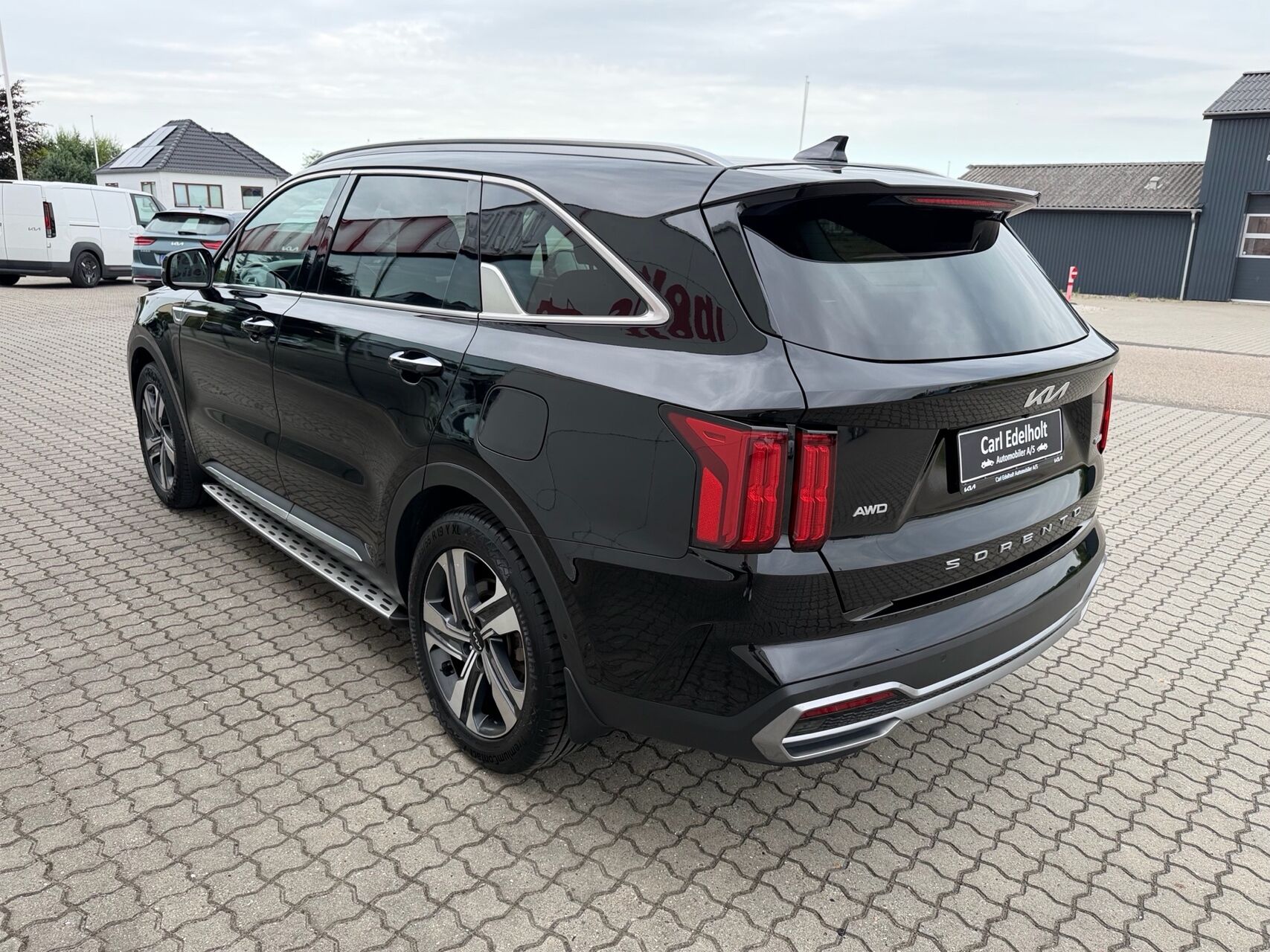 Billede af Kia Sorento 1,6 T-GDI PHEV  Plugin-hybrid Premium 4WD 265HK 5d 6g Aut.