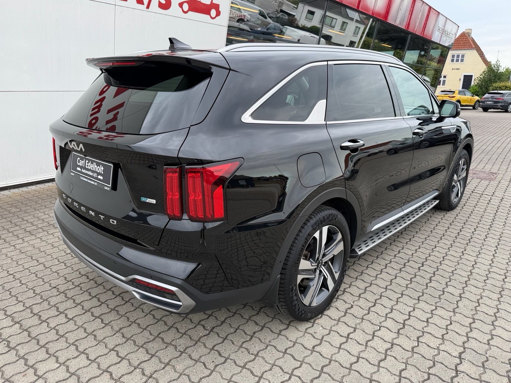 Billede af Kia Sorento 1,6 T-GDI PHEV  Plugin-hybrid Premium 4WD 265HK 5d 6g Aut.