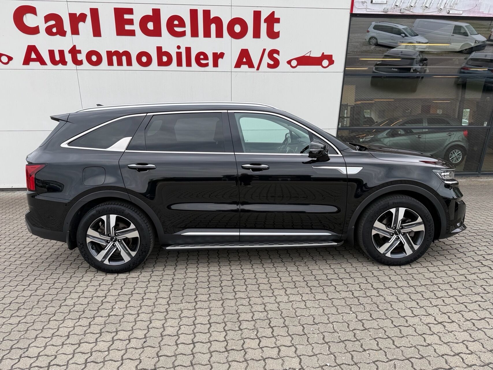 Billede af Kia Sorento 1,6 T-GDI PHEV  Plugin-hybrid Premium 4WD 265HK 5d 6g Aut.