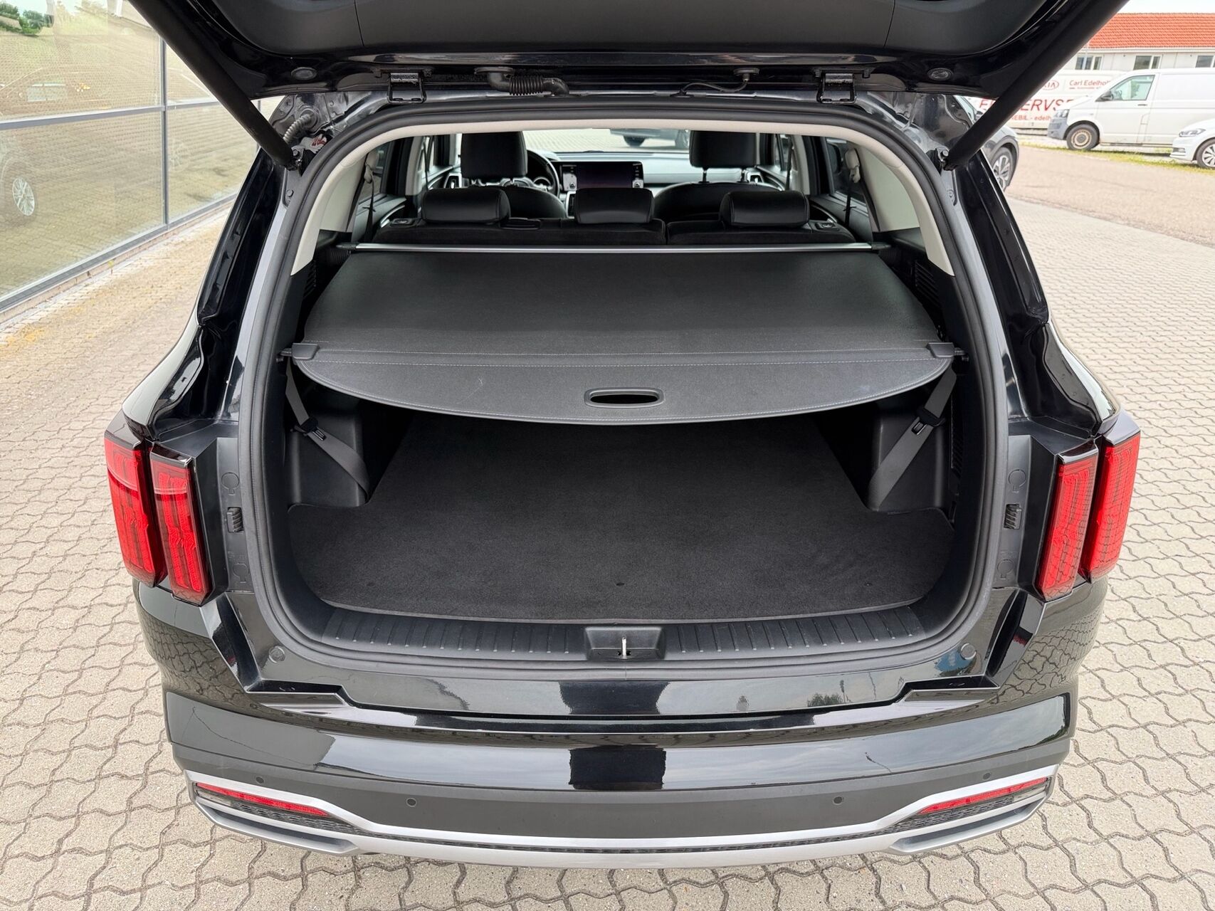 Billede af Kia Sorento 1,6 T-GDI PHEV  Plugin-hybrid Premium 4WD 265HK 5d 6g Aut.