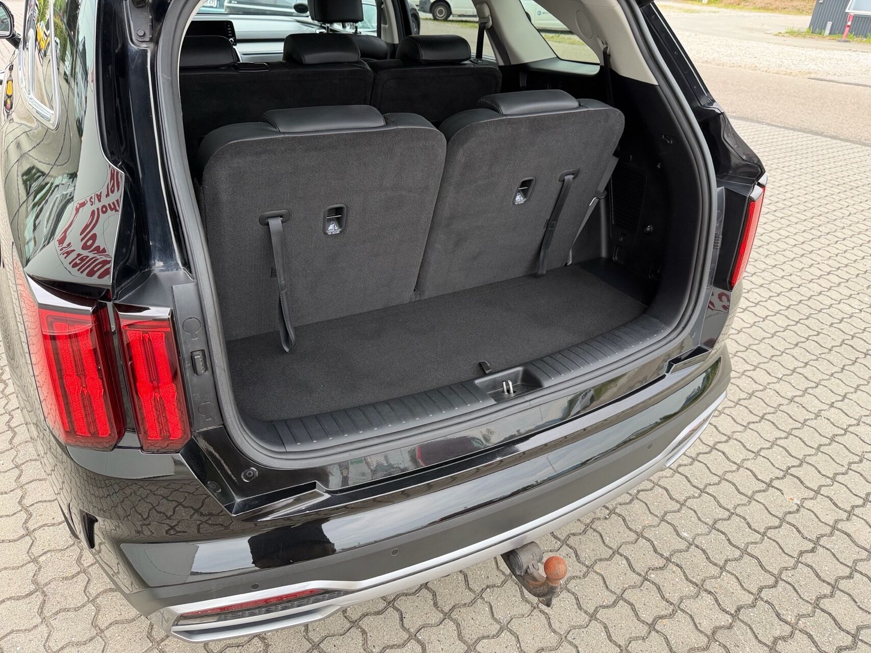 Billede af Kia Sorento 1,6 T-GDI PHEV  Plugin-hybrid Premium 4WD 265HK 5d 6g Aut.