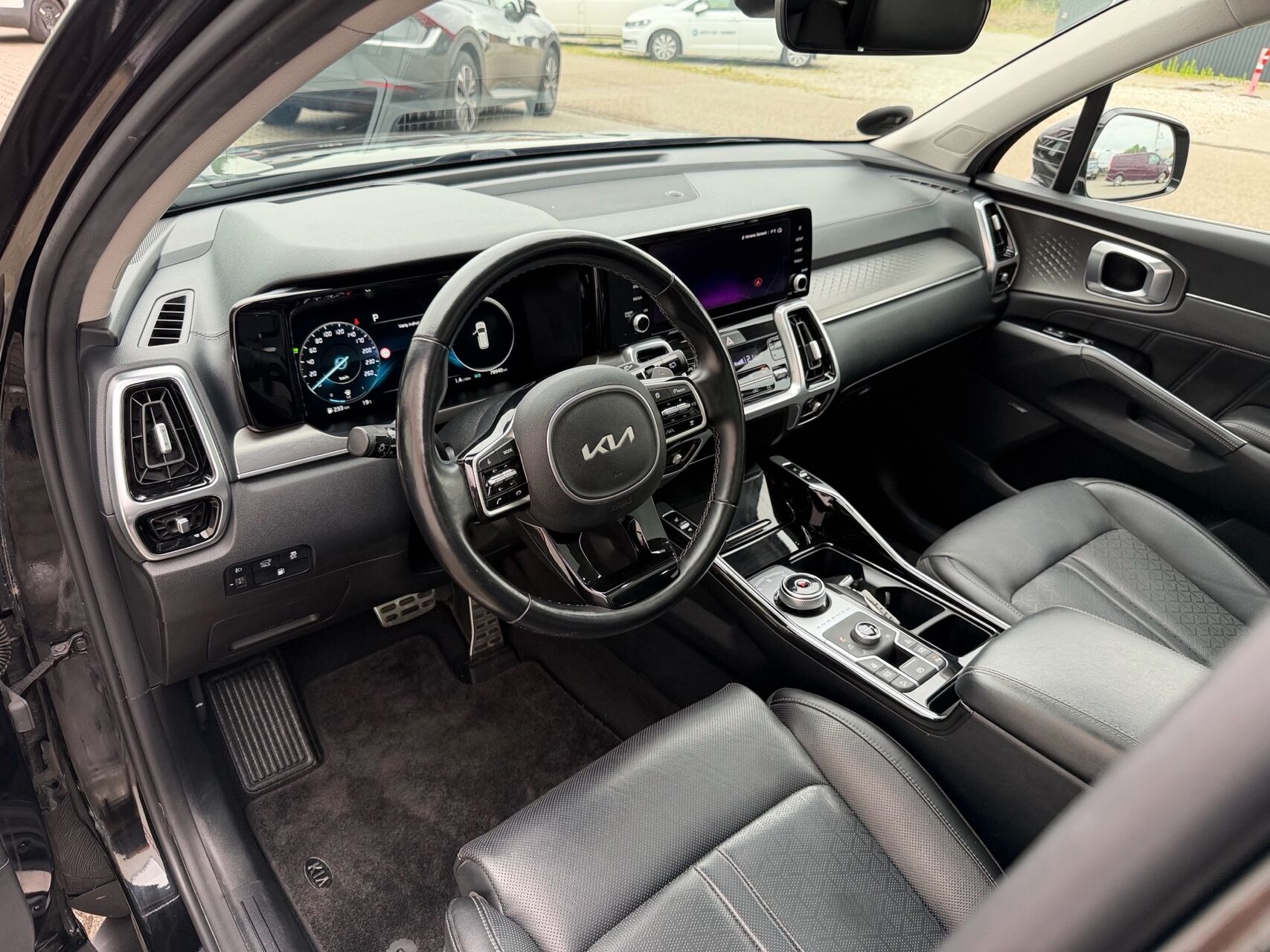 Billede af Kia Sorento 1,6 T-GDI PHEV  Plugin-hybrid Premium 4WD 265HK 5d 6g Aut.