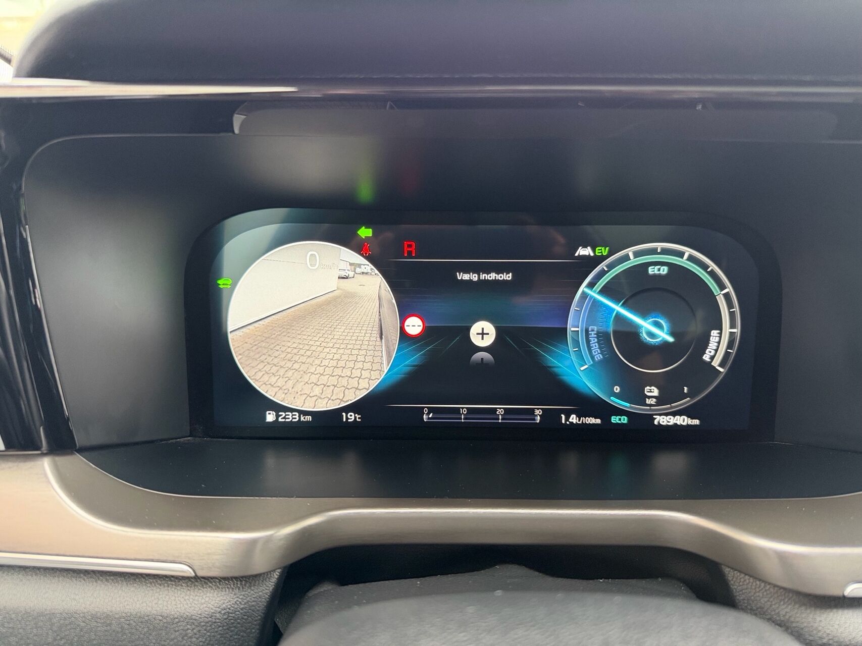 Billede af Kia Sorento 1,6 T-GDI PHEV  Plugin-hybrid Premium 4WD 265HK 5d 6g Aut.