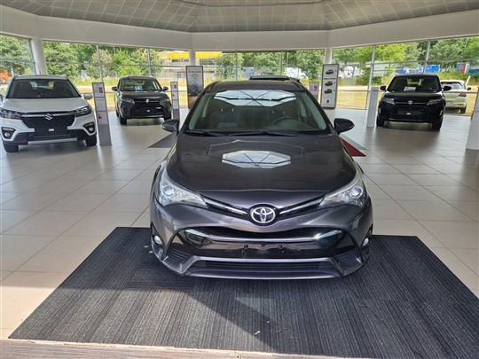 Toyota Avensis Touring Sports 1,6 VVT-I T1 132HK Stc 6g