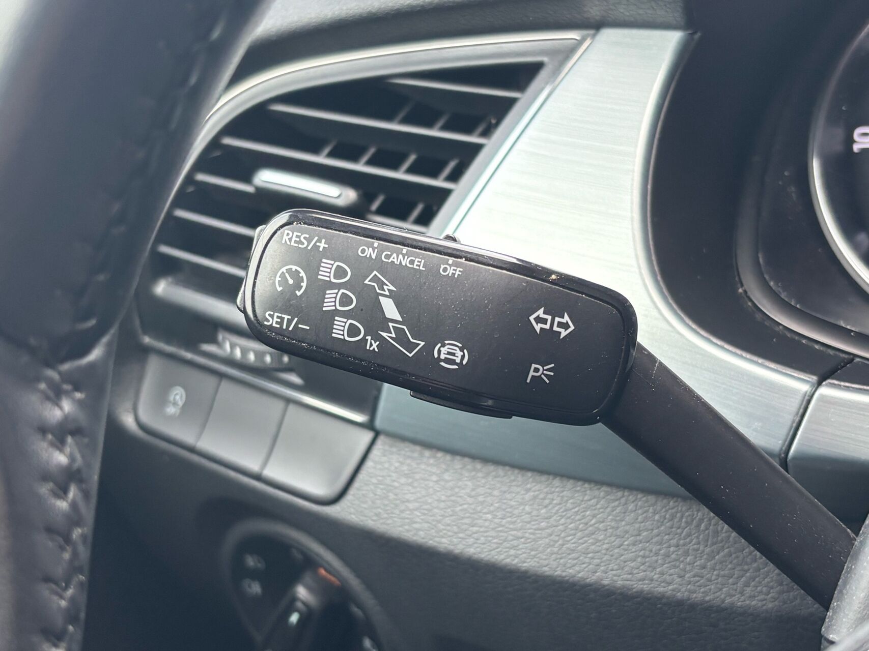 Billede af Skoda Fabia Combi 1,0 TSI Life DSG 95HK Stc 7g Aut.