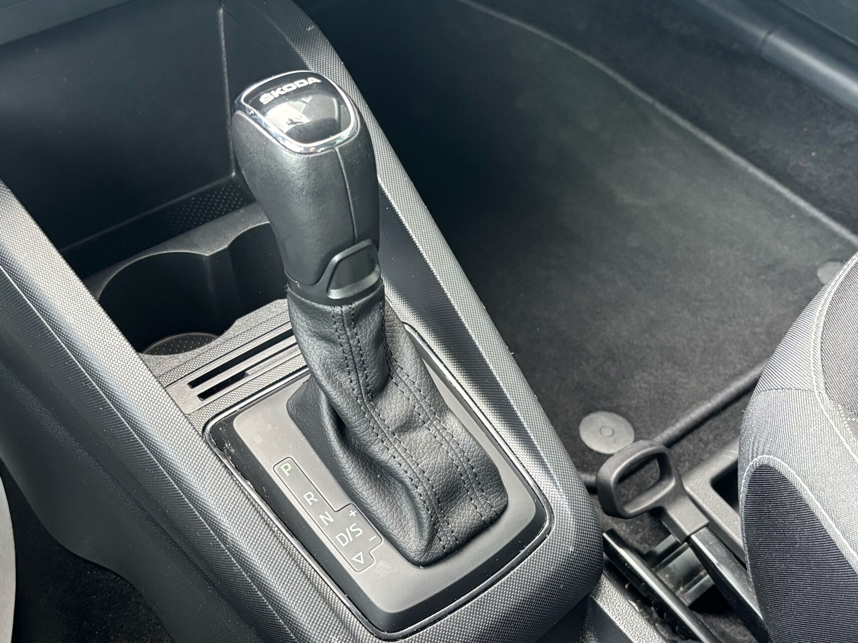 Billede af Skoda Fabia Combi 1,0 TSI Life DSG 95HK Stc 7g Aut.