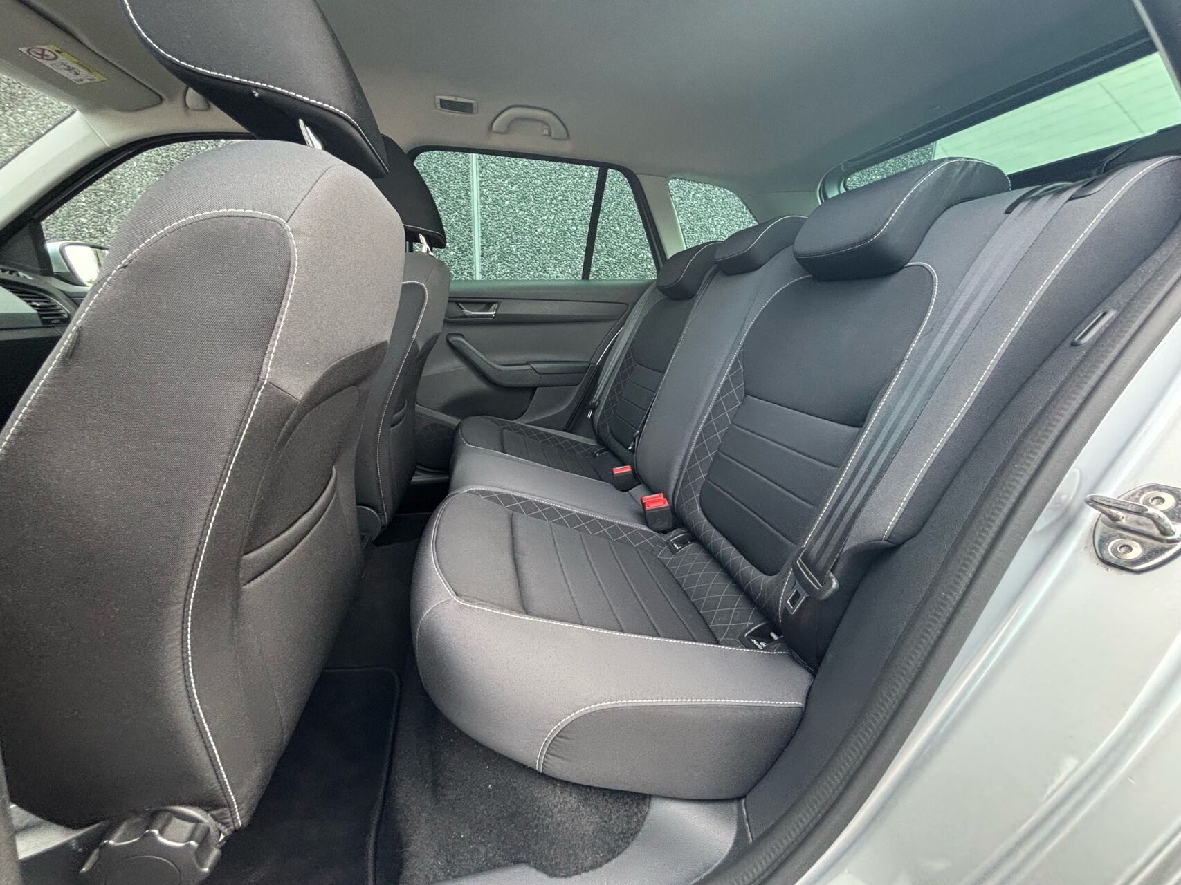 Billede af Skoda Fabia Combi 1,0 TSI Life DSG 95HK Stc 7g Aut.