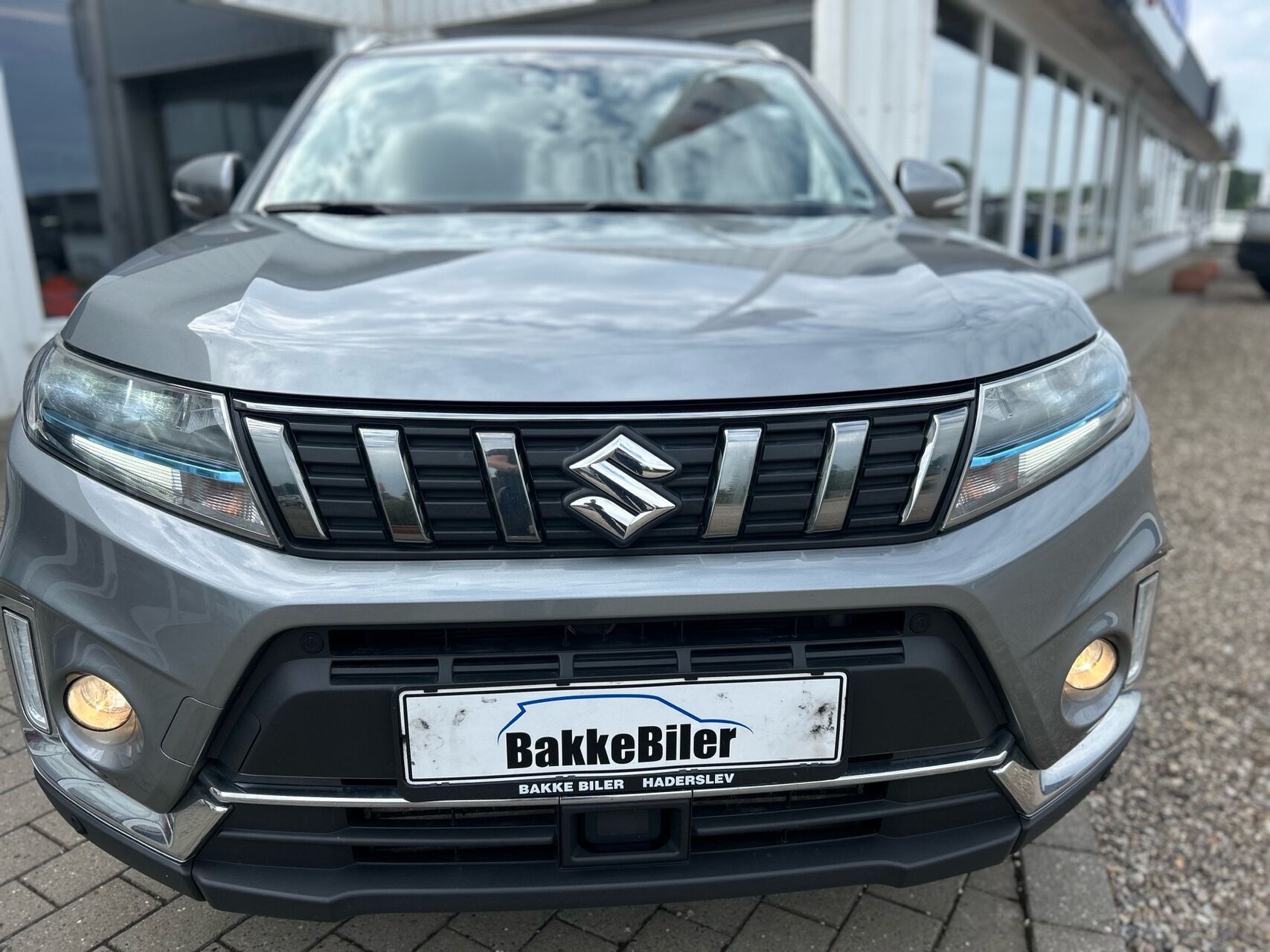 Billede af Suzuki Vitara 1,4 Boosterjet  Mild hybrid Adventure 129HK 5d 6g Aut.