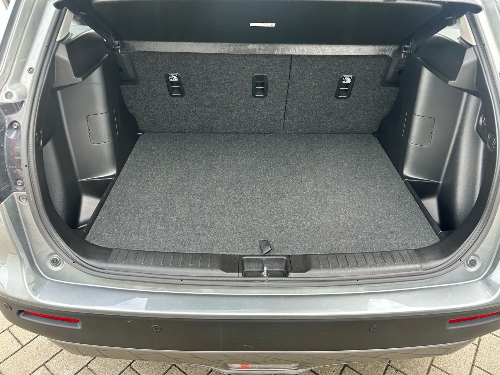 Billede af Suzuki Vitara 1,4 Boosterjet  Mild hybrid Adventure 129HK 5d 6g Aut.