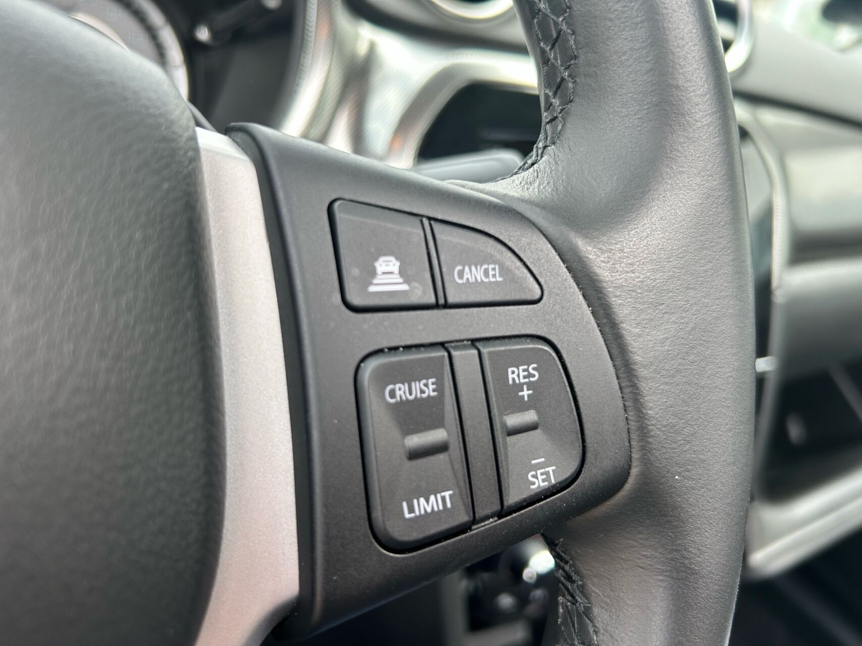 Billede af Suzuki Vitara 1,4 Boosterjet  Mild hybrid Adventure 129HK 5d 6g Aut.