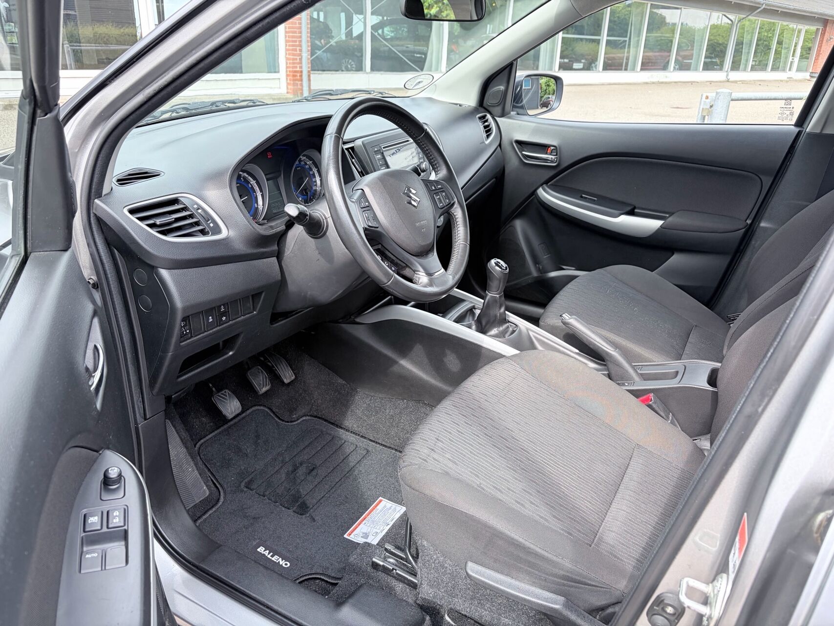 Billede af Suzuki Baleno 1,2 Dualjet 16V Active 90HK 5d