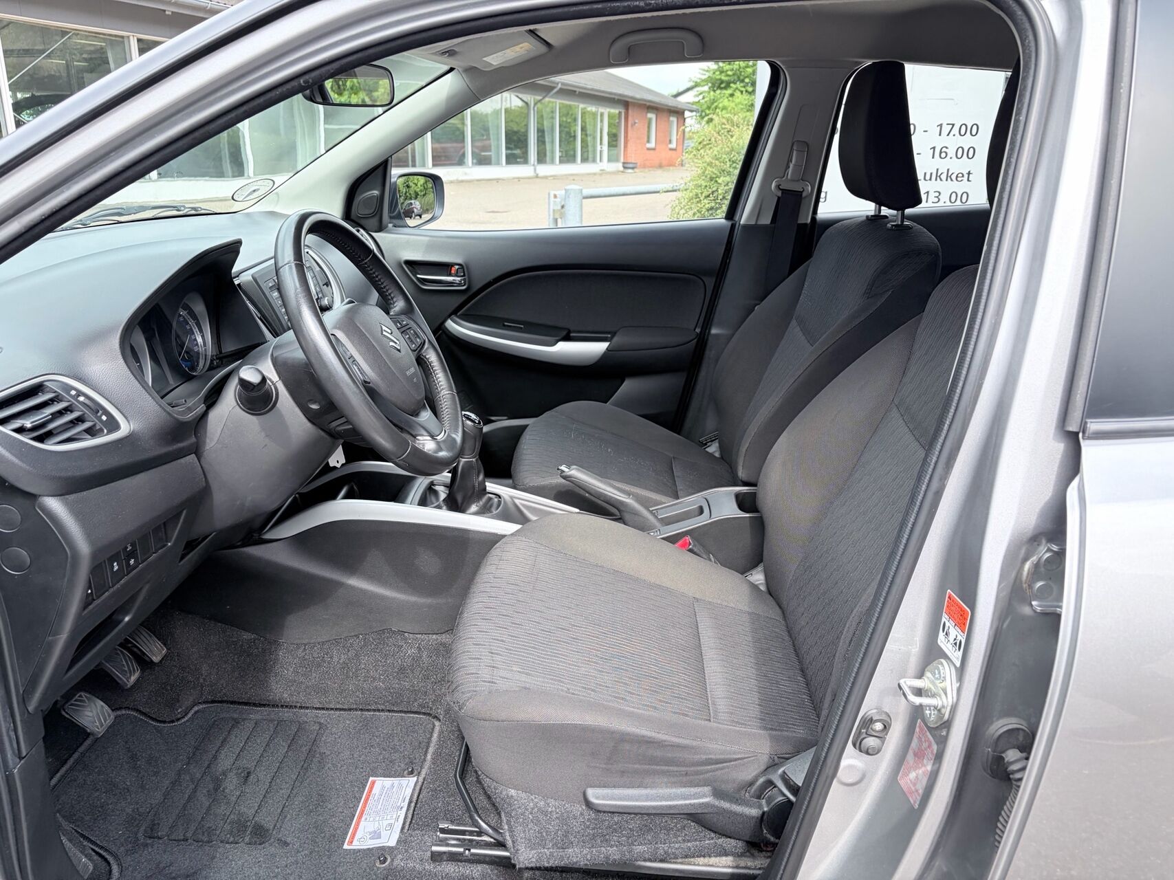 Billede af Suzuki Baleno 1,2 Dualjet 16V Active 90HK 5d