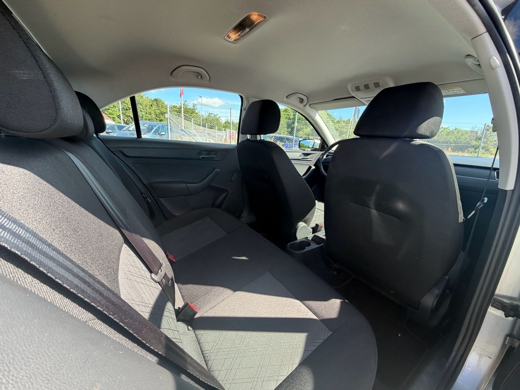 Billede af Seat Toledo 1,2 TSI Reference 85HK 5d
