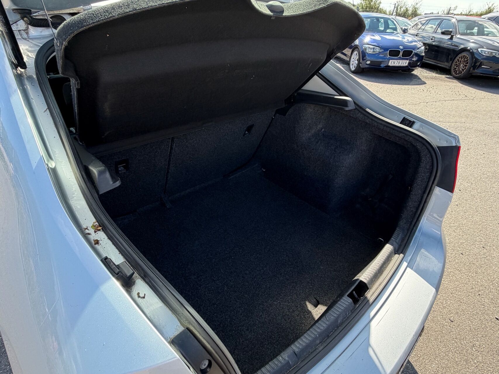 Billede af Seat Toledo 1,2 TSI Reference 85HK 5d