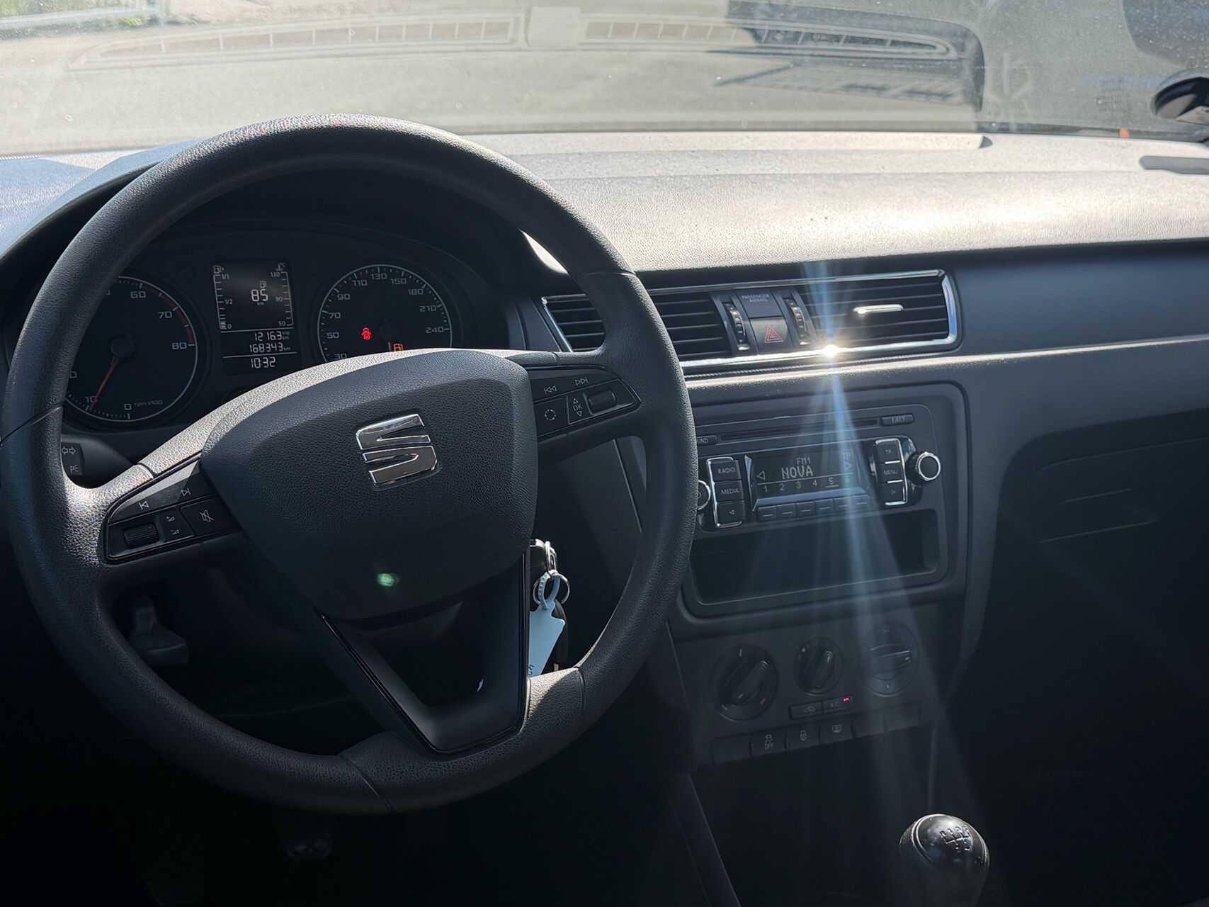 Billede af Seat Toledo 1,2 TSI Reference 85HK 5d